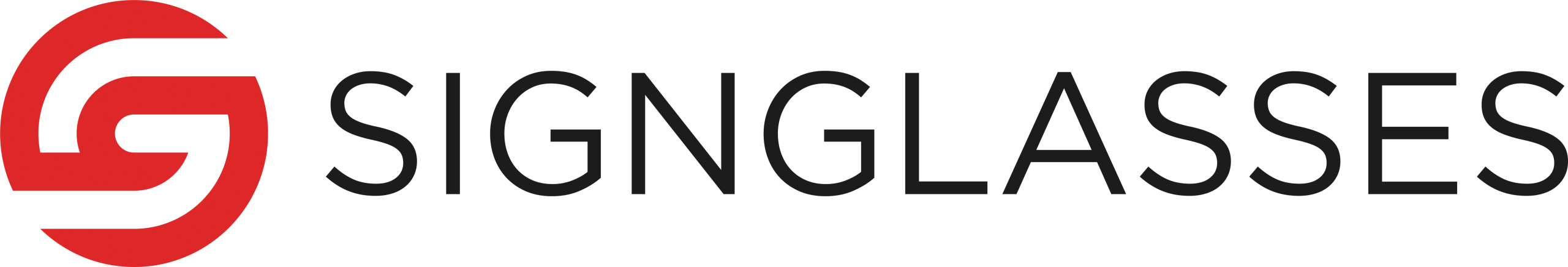 SignGlasses